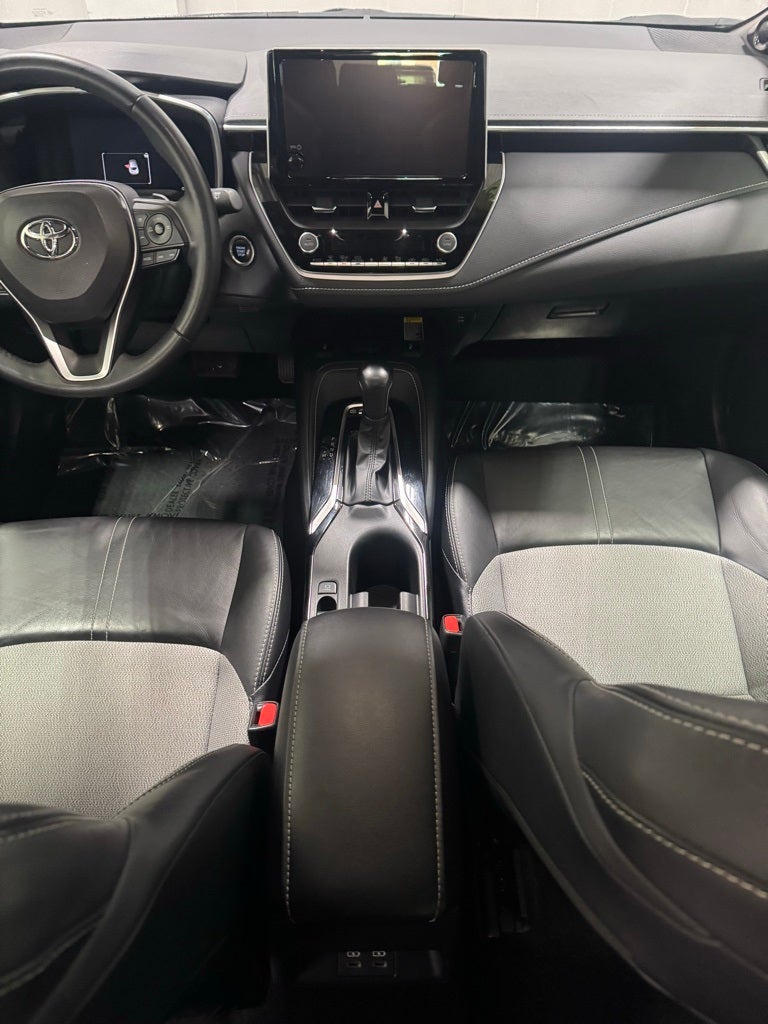 2023 Toyota Corolla Hatchback XSE