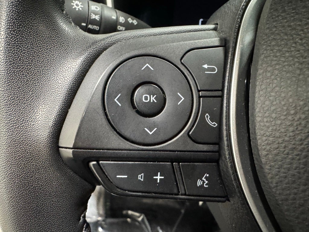 2023 Toyota Corolla Hatchback XSE