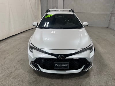2023 Toyota Corolla Hatchback XSE