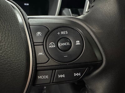 2023 Toyota Corolla Hatchback XSE