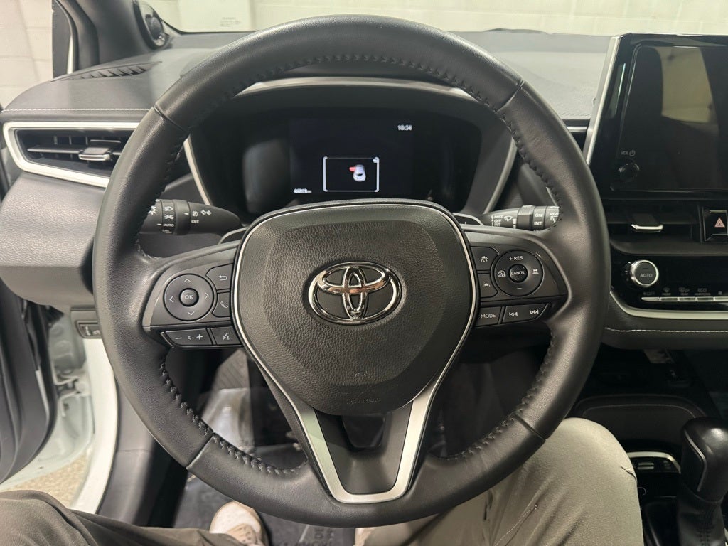 2023 Toyota Corolla Hatchback XSE