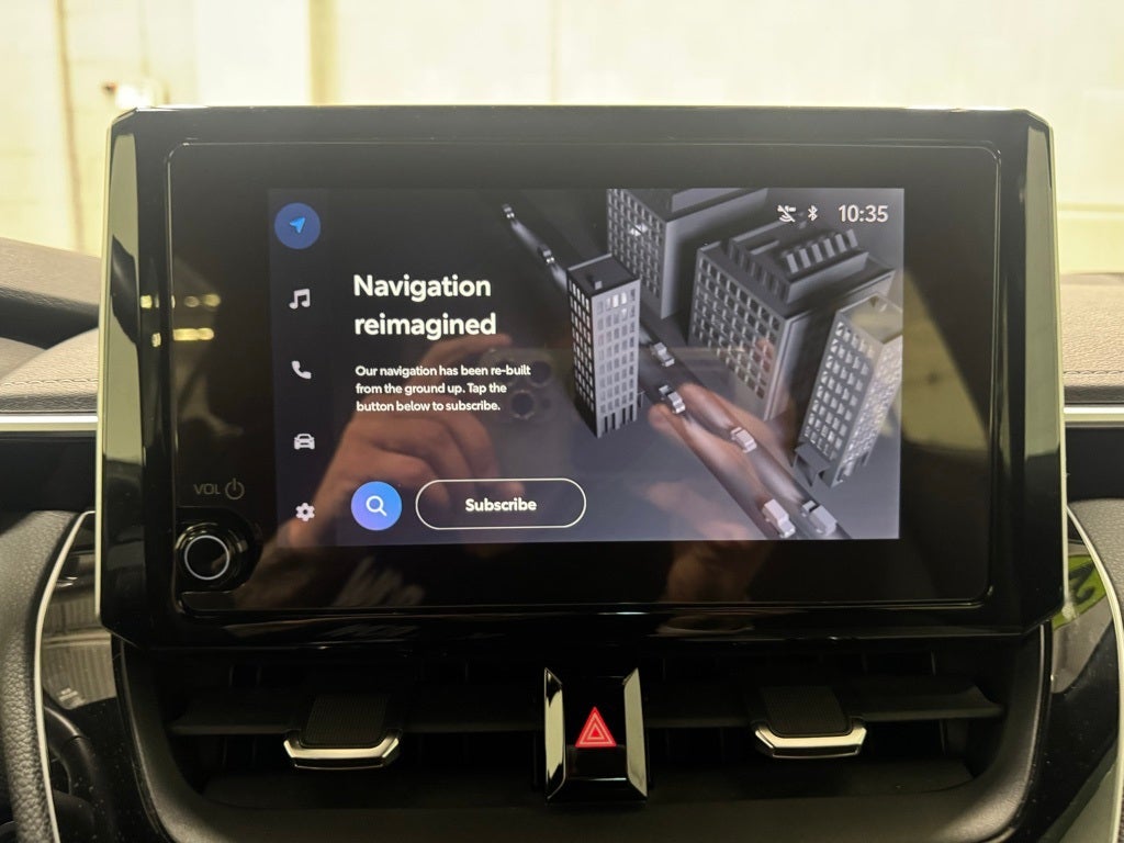 2023 Toyota Corolla Hatchback XSE