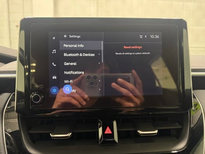 2023 Toyota Corolla Hatchback XSE