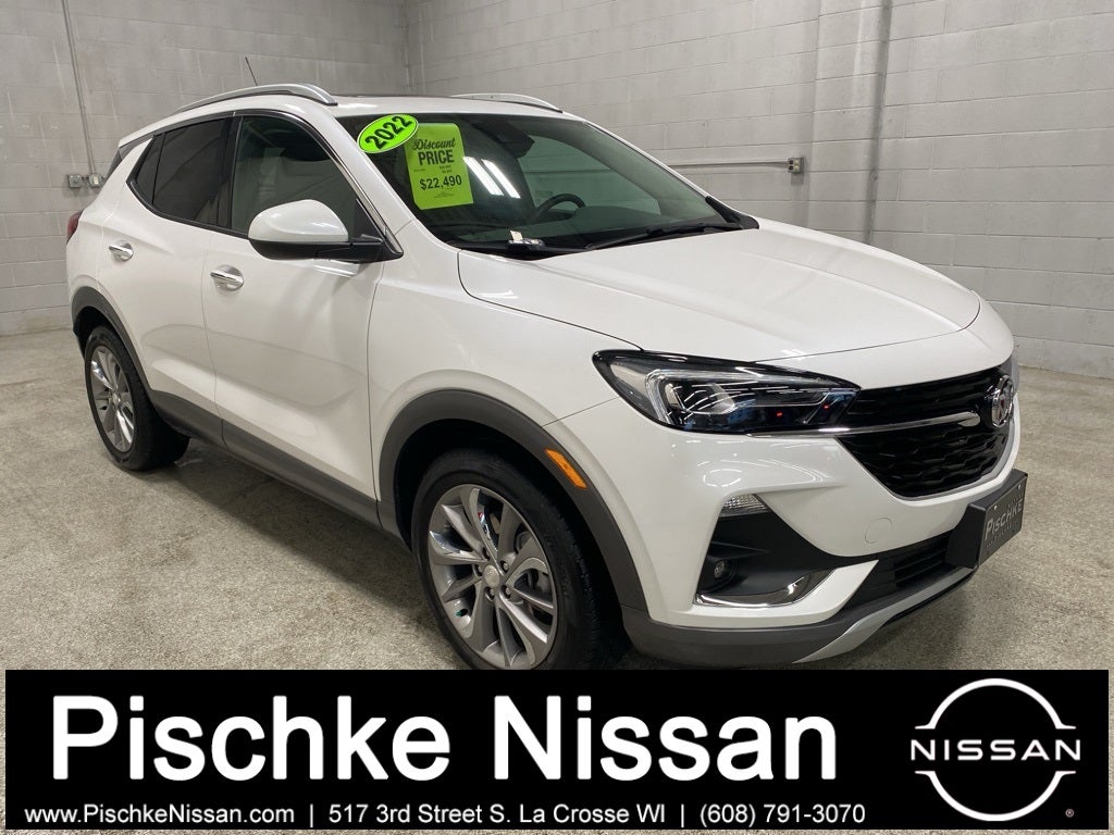 2022 Buick Encore GX FWD Essence