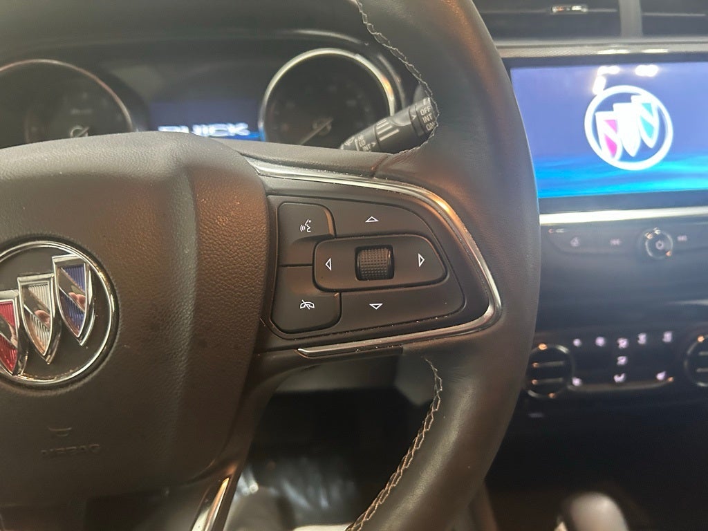 2022 Buick Encore GX FWD Essence