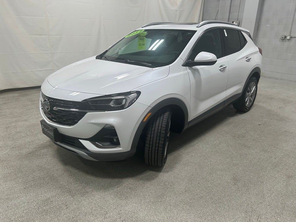 2022 Buick Encore GX FWD Essence