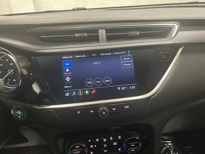 2022 Buick Encore GX FWD Essence