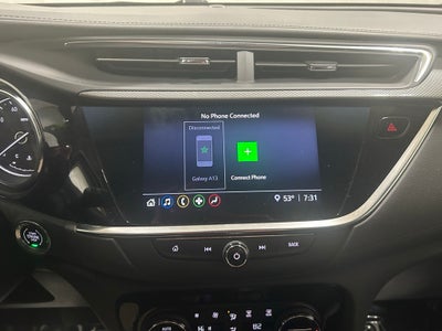 2022 Buick Encore GX FWD Essence