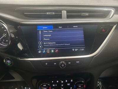 2022 Buick Encore GX FWD Essence