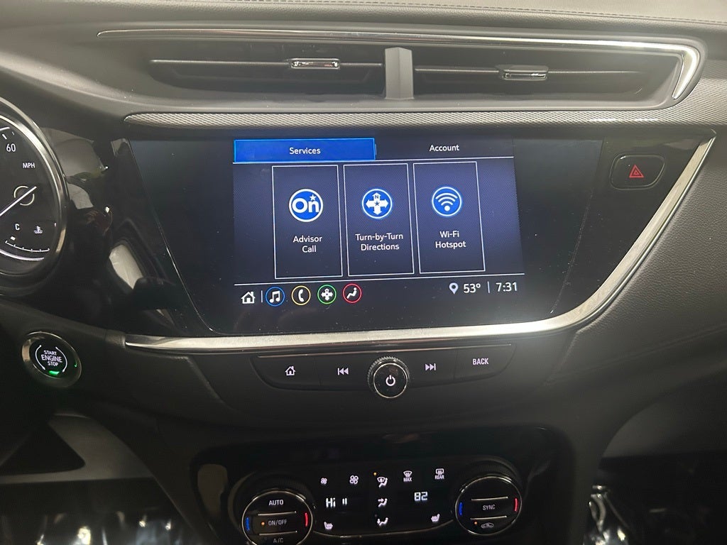 2022 Buick Encore GX FWD Essence
