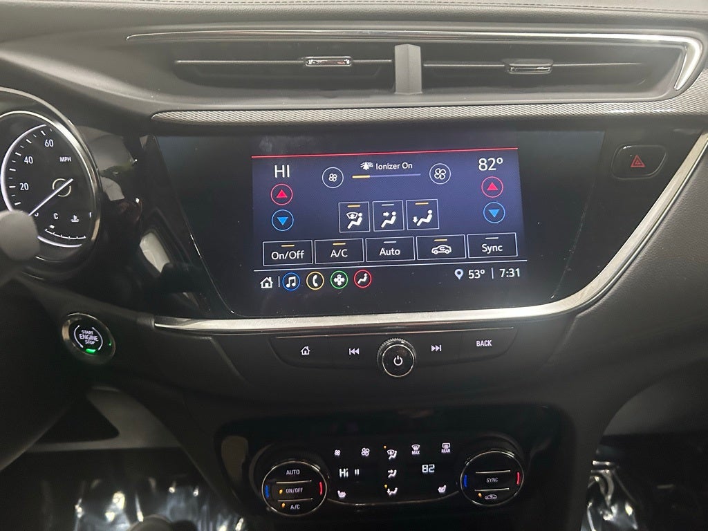 2022 Buick Encore GX FWD Essence