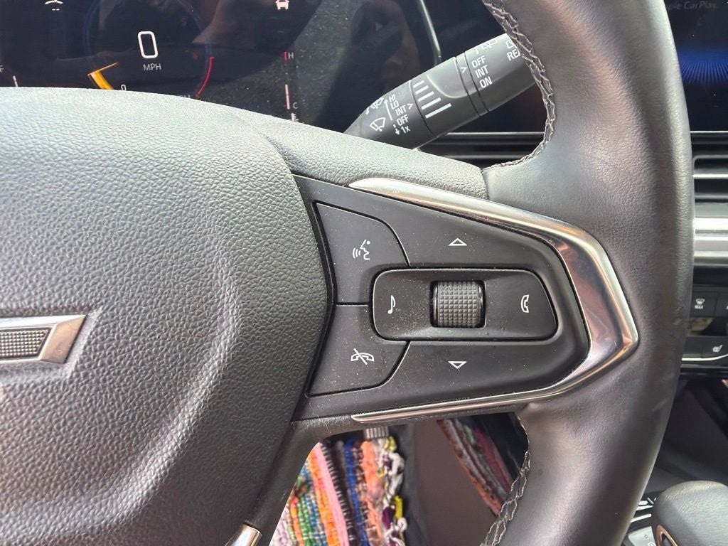 2025 Chevrolet Trax FWD ACTIV