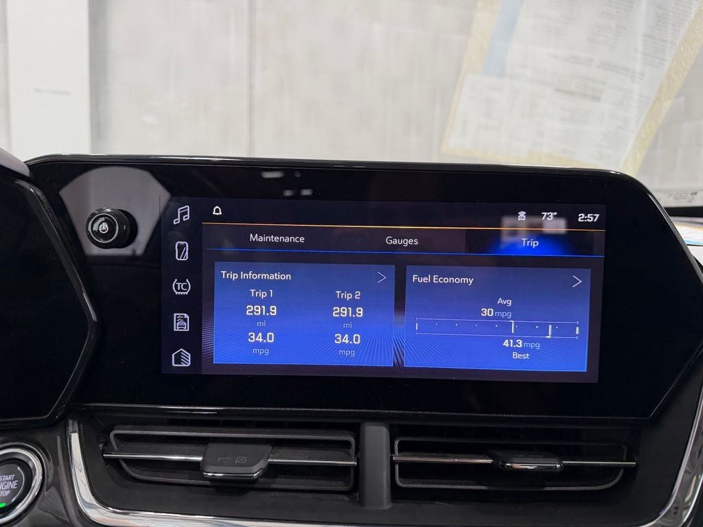 2025 Chevrolet Trax FWD ACTIV