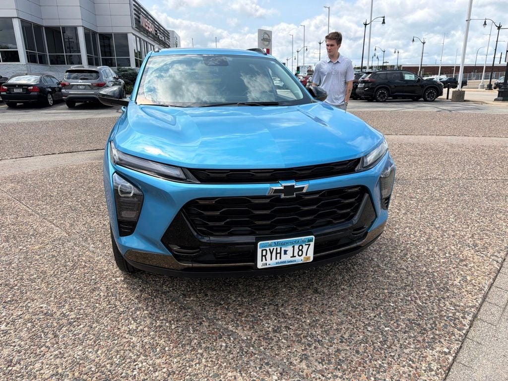 2025 Chevrolet Trax FWD ACTIV