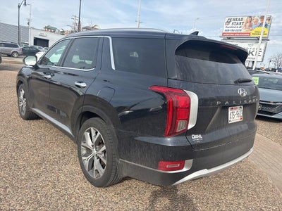 2022 Hyundai Palisade SEL