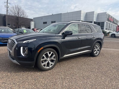 2022 Hyundai Palisade SEL