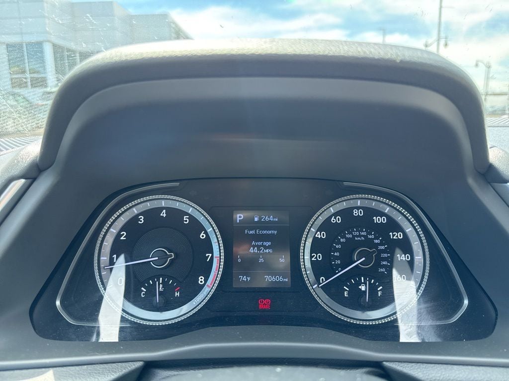2023 Hyundai Sonata SE