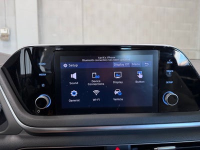 2023 Hyundai Sonata SE
