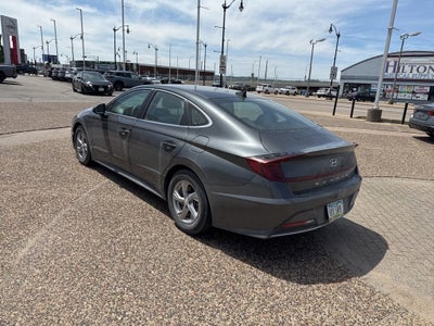 2023 Hyundai Sonata SE