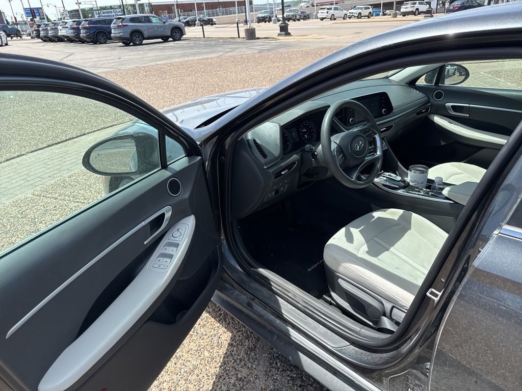2023 Hyundai Sonata SE