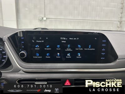 2023 Hyundai Sonata SEL