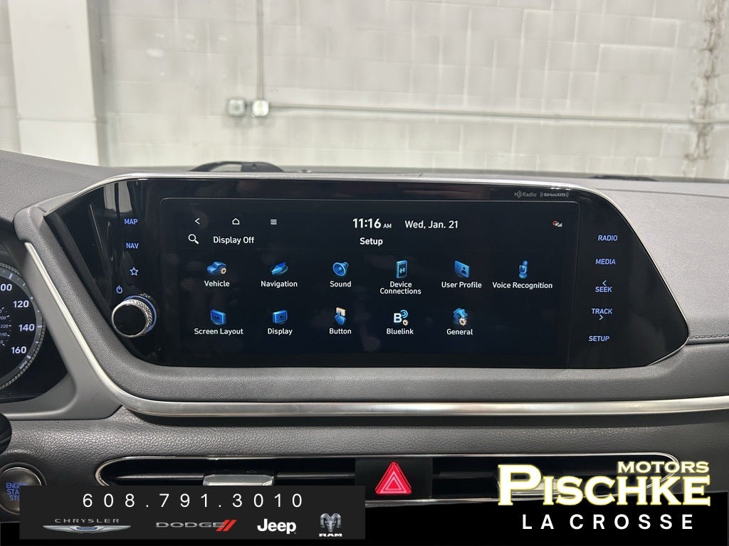 2023 Hyundai Sonata SEL