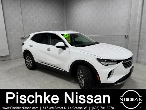 2023 Buick Envision Essence AWD