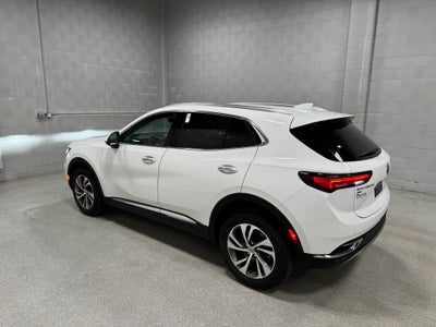 2023 Buick Envision Essence AWD