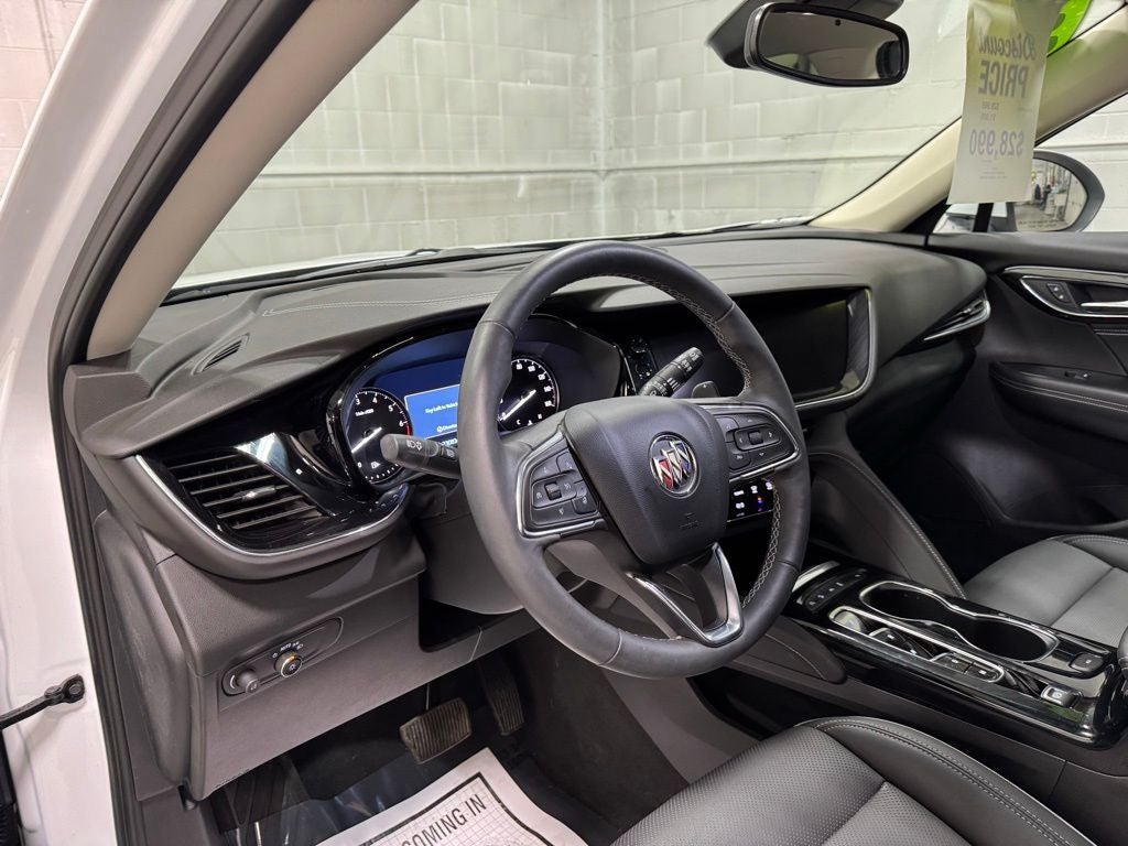 2023 Buick Envision Essence AWD