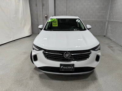 2023 Buick Envision Essence AWD