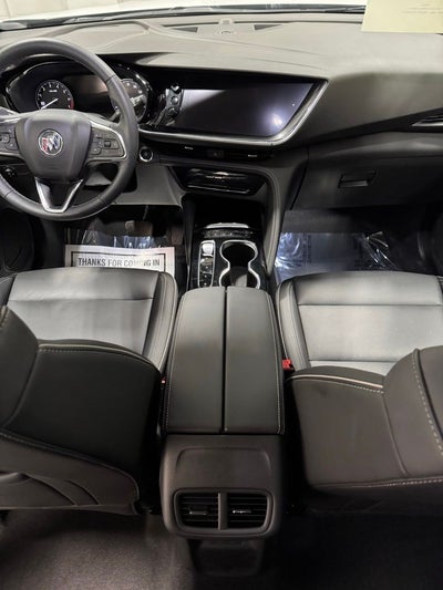 2023 Buick Envision Essence AWD