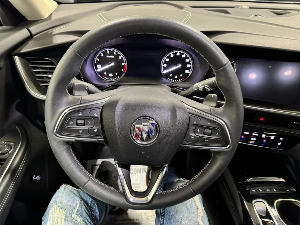 2023 Buick Envision Essence AWD