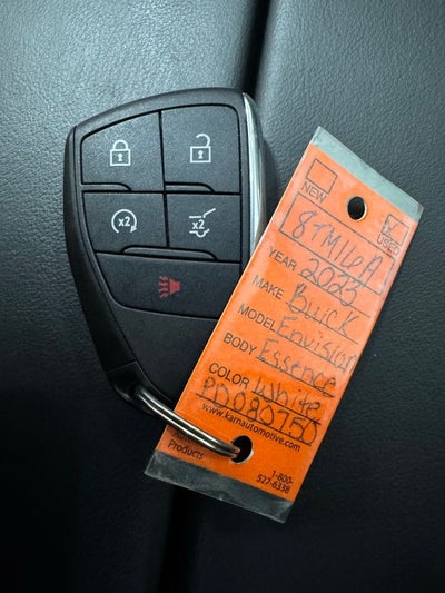 2023 Buick Envision Essence AWD