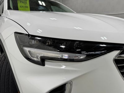 2023 Buick Envision Essence AWD