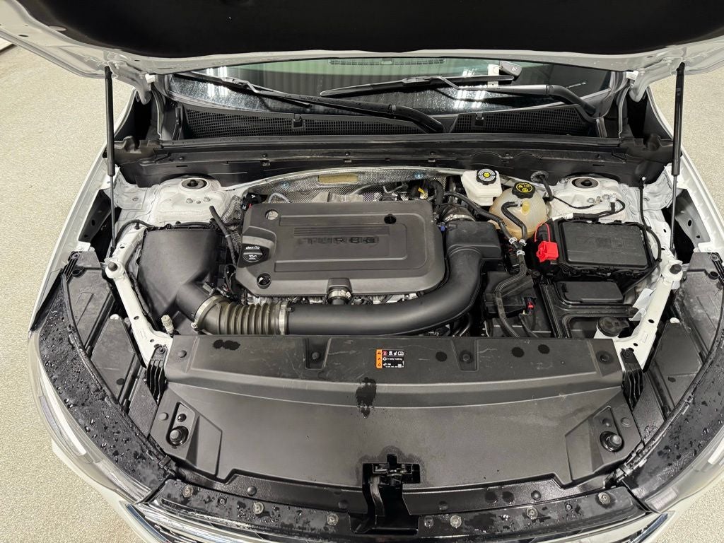 2023 Buick Envision Essence AWD