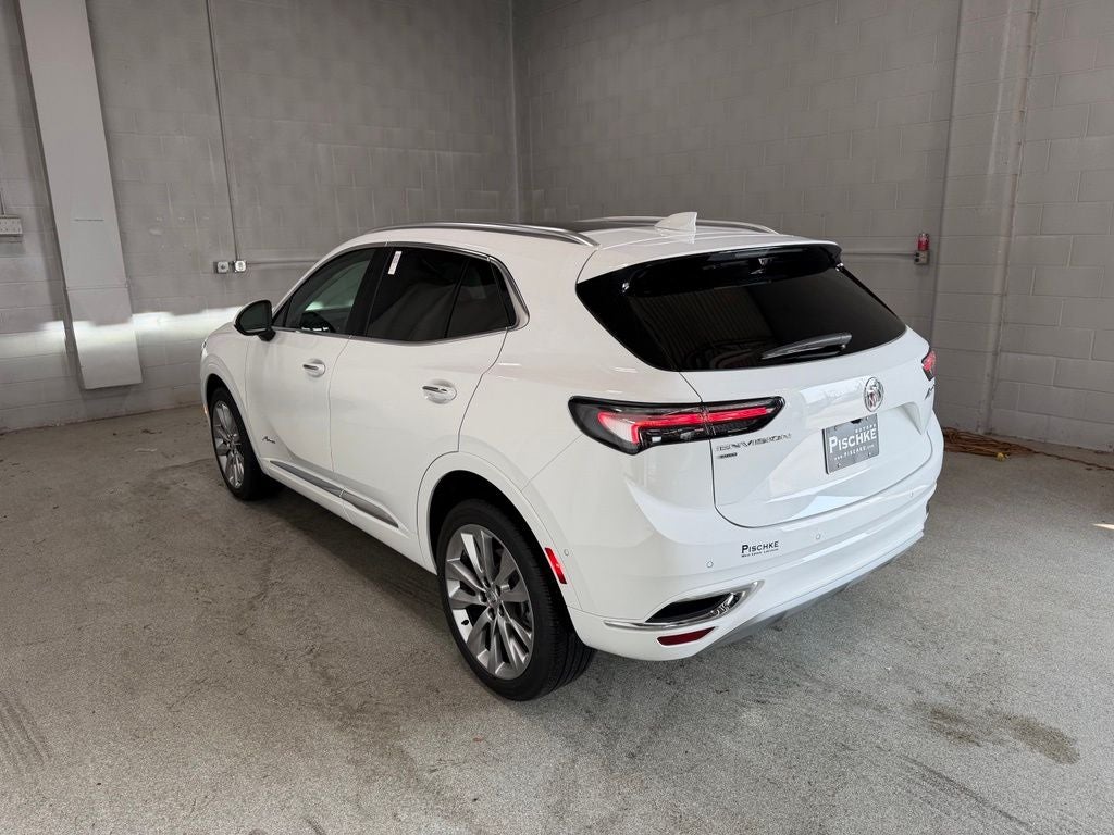 2022 Buick Envision AWD Avenir