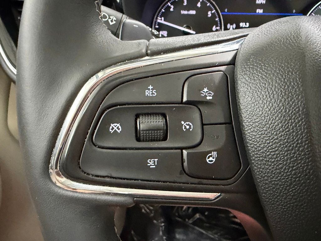 2022 Buick Envision AWD Avenir