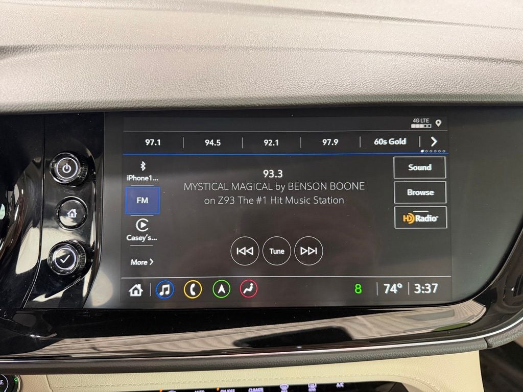 2022 Buick Envision AWD Avenir