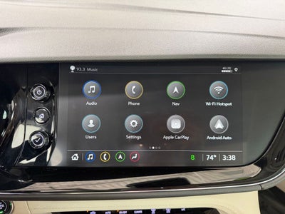 2022 Buick Envision AWD Avenir