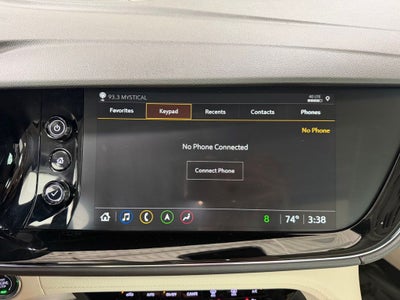 2022 Buick Envision AWD Avenir