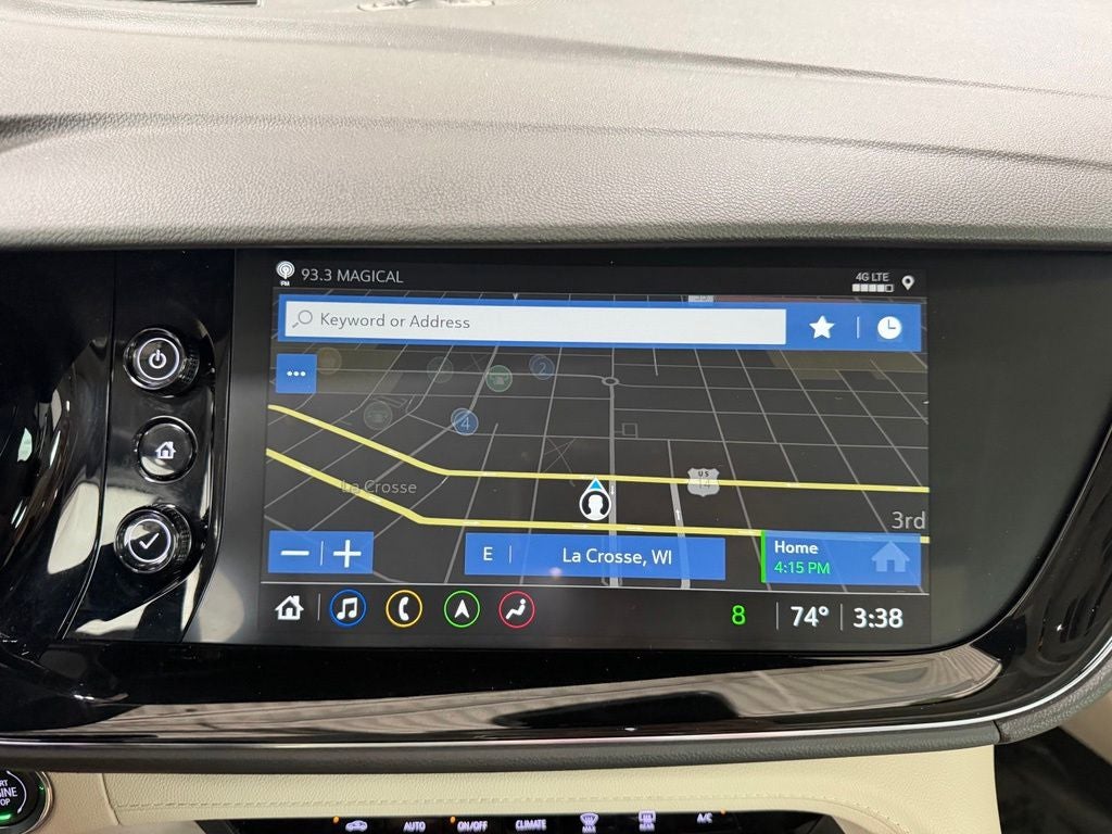 2022 Buick Envision AWD Avenir
