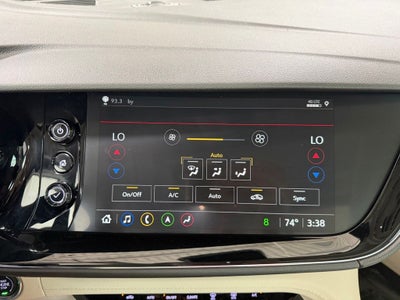 2022 Buick Envision AWD Avenir