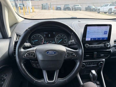 2020 Ford EcoSport Titanium