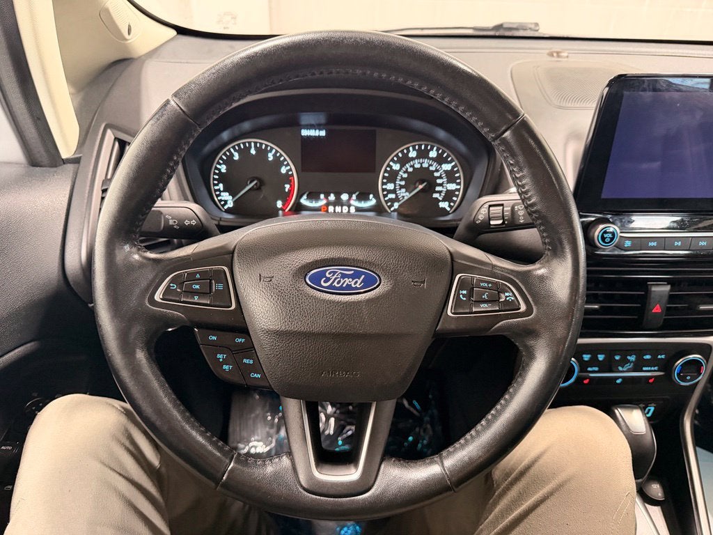 2020 Ford EcoSport Titanium