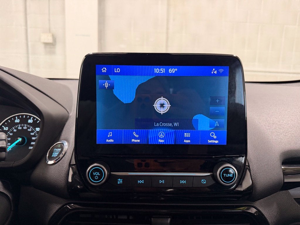 2020 Ford EcoSport Titanium