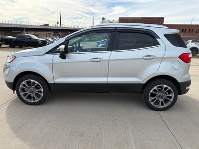 2020 Ford EcoSport Titanium