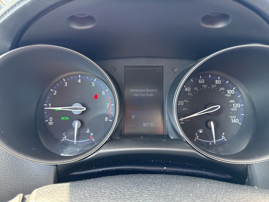2018 Toyota C-HR XLE Premium