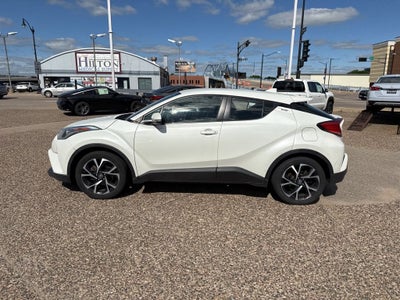 2018 Toyota C-HR XLE Premium
