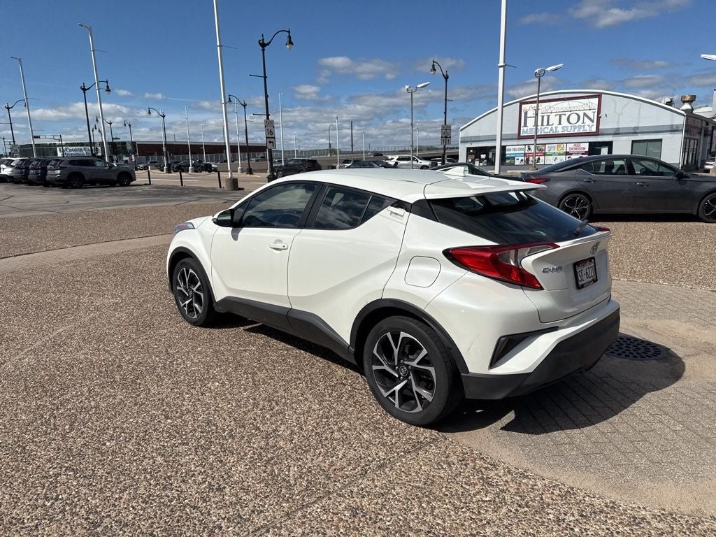2018 Toyota C-HR XLE Premium
