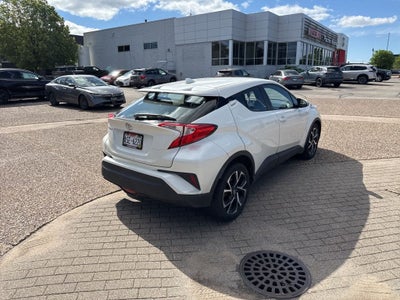 2018 Toyota C-HR XLE Premium